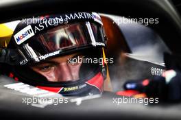 Max Verstappen (NLD) Red Bull Racing RB14. 14.09.2018. Formula 1 World Championship, Rd 15, Singapore Grand Prix, Marina Bay Street Circuit, Singapore, Practice Day.