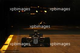 Pierre Gasly (FRA) Scuderia Toro Rosso  14.09.2018. Formula 1 World Championship, Rd 15, Singapore Grand Prix, Marina Bay Street Circuit, Singapore, Practice Day.