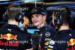 Max Verstappen (NLD) Red Bull Racing. 14.09.2018. Formula 1 World Championship, Rd 15, Singapore Grand Prix, Marina Bay Street Circuit, Singapore, Practice Day.