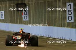 Max Verstappen (NLD) Red Bull Racing  14.09.2018. Formula 1 World Championship, Rd 15, Singapore Grand Prix, Marina Bay Street Circuit, Singapore, Practice Day.