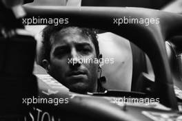 Daniel Ricciardo (AUS) Red Bull Racing RB14.