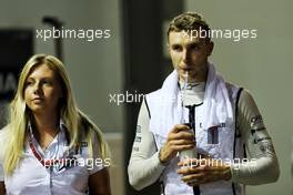 Sergey Sirotkin (RUS) Williams. 15.09.2018. Formula 1 World Championship, Rd 15, Singapore Grand Prix, Marina Bay Street Circuit, Singapore, Qualifying Day.