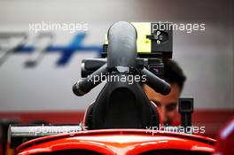 Ferrari SF71H cooling fan. 13.09.2018. Formula 1 World Championship, Rd 15, Singapore Grand Prix, Marina Bay Street Circuit, Singapore, Preparation Day.