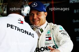 Valtteri Bottas (FIN) Mercedes AMG F1. 23.11.2018. Formula 1 World Championship, Rd 21, Abu Dhabi Grand Prix, Yas Marina Circuit, Abu Dhabi, Practice Day.