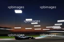 Valtteri Bottas (FIN) Mercedes AMG F1 W09. 23.11.2018. Formula 1 World Championship, Rd 21, Abu Dhabi Grand Prix, Yas Marina Circuit, Abu Dhabi, Practice Day.