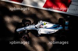 Robert Kubica (POL) Williams FW41 Reserve and Development Driver. 23.11.2018. Formula 1 World Championship, Rd 21, Abu Dhabi Grand Prix, Yas Marina Circuit, Abu Dhabi, Practice Day.