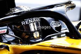 Nico Hulkenberg (GER) Renault Sport F1 Team RS18. 24.11.2018. Formula 1 World Championship, Rd 21, Abu Dhabi Grand Prix, Yas Marina Circuit, Abu Dhabi, Qualifying Day.