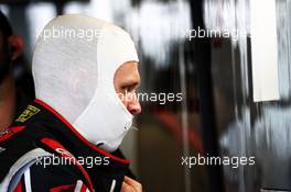 Kevin Magnussen (DEN) Haas F1 Team. 24.11.2018. Formula 1 World Championship, Rd 21, Abu Dhabi Grand Prix, Yas Marina Circuit, Abu Dhabi, Qualifying Day.