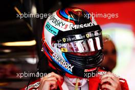 Kimi Raikkonen (FIN) Ferrari. 24.11.2018. Formula 1 World Championship, Rd 21, Abu Dhabi Grand Prix, Yas Marina Circuit, Abu Dhabi, Qualifying Day.
