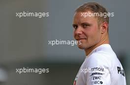 Valtteri Bottas (FIN) Mercedes AMG F1  25.11.2018. Formula 1 World Championship, Rd 21, Abu Dhabi Grand Prix, Yas Marina Circuit, Abu Dhabi, Race Day.