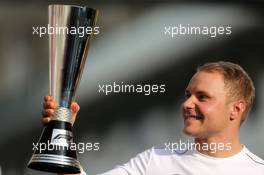 Valtteri Bottas (FIN) Mercedes AMG F1  25.11.2018. Formula 1 World Championship, Rd 21, Abu Dhabi Grand Prix, Yas Marina Circuit, Abu Dhabi, Race Day.