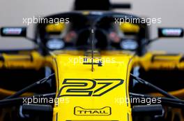 Renault F1 Team  22.11.2018. Formula 1 World Championship, Rd 21, Abu Dhabi Grand Prix, Yas Marina Circuit, Abu Dhabi, Preparation Day.