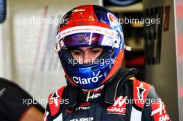 Pietro Fittipaldi (BRA) Haas F1 Team Test Driver. 27.11.2018. Formula 1 Testing, Yas Marina Circuit, Abu Dhabi, Wednesday.