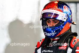 Pietro Fittipaldi (BRA) Haas F1 Team Test Driver. 27.11.2018. Formula 1 Testing, Yas Marina Circuit, Abu Dhabi, Wednesday.