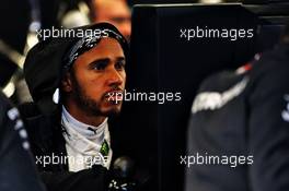Lewis Hamilton (GBR) Mercedes AMG F1. 19.10.2018. Formula 1 World Championship, Rd 18, United States Grand Prix, Austin, Texas, USA, Practice Day.