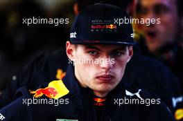 Max Verstappen (NLD) Red Bull Racing. 19.10.2018. Formula 1 World Championship, Rd 18, United States Grand Prix, Austin, Texas, USA, Practice Day.