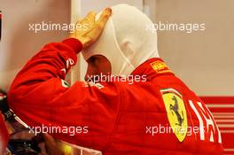 Kimi Raikkonen (FIN) Ferrari. 19.10.2018. Formula 1 World Championship, Rd 18, United States Grand Prix, Austin, Texas, USA, Practice Day.