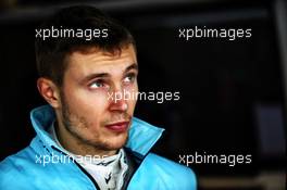 Sergey Sirotkin (RUS) Williams. 19.10.2018. Formula 1 World Championship, Rd 18, United States Grand Prix, Austin, Texas, USA, Practice Day.