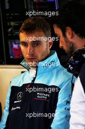 Sergey Sirotkin (RUS) Williams. 19.10.2018. Formula 1 World Championship, Rd 18, United States Grand Prix, Austin, Texas, USA, Practice Day.