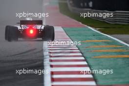 Lance Stroll (CDN) Williams F1 Team  19.10.2018. Formula 1 World Championship, Rd 18, United States Grand Prix, Austin, Texas, USA, Practice Day.