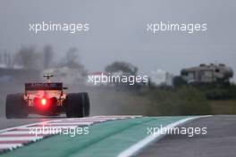 Stoffel Vandoorne (BEL) McLaren F1  19.10.2018. Formula 1 World Championship, Rd 18, United States Grand Prix, Austin, Texas, USA, Practice Day.