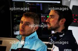 Sergey Sirotkin (RUS) Williams. 19.10.2018. Formula 1 World Championship, Rd 18, United States Grand Prix, Austin, Texas, USA, Practice Day.