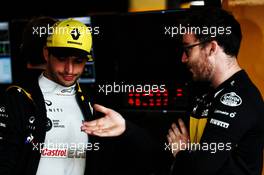 Carlos Sainz Jr (ESP) Renault Sport F1 Team. 19.10.2018. Formula 1 World Championship, Rd 18, United States Grand Prix, Austin, Texas, USA, Practice Day.