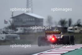 Carlos Sainz Jr (ESP) Renault F1 Team  19.10.2018. Formula 1 World Championship, Rd 18, United States Grand Prix, Austin, Texas, USA, Practice Day.