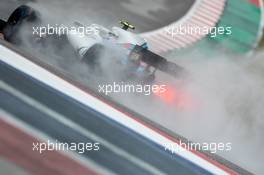 Sergey Sirotkin (RUS) Williams FW41. 19.10.2018. Formula 1 World Championship, Rd 18, United States Grand Prix, Austin, Texas, USA, Practice Day.