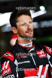 Romain Grosjean (FRA) Haas F1 Team. 19.10.2018. Formula 1 World Championship, Rd 18, United States Grand Prix, Austin, Texas, USA, Practice Day.