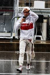 Charles Leclerc (MON) Sauber F1 Team. 19.10.2018. Formula 1 World Championship, Rd 18, United States Grand Prix, Austin, Texas, USA, Practice Day.