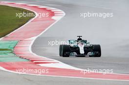 Lewis Hamilton (GBR) Mercedes AMG F1 W09. 19.10.2018. Formula 1 World Championship, Rd 18, United States Grand Prix, Austin, Texas, USA, Practice Day.