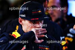 Max Verstappen (NLD) Red Bull Racing. 19.10.2018. Formula 1 World Championship, Rd 18, United States Grand Prix, Austin, Texas, USA, Practice Day.