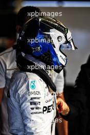 Valtteri Bottas (FIN) Mercedes AMG F1. 19.10.2018. Formula 1 World Championship, Rd 18, United States Grand Prix, Austin, Texas, USA, Practice Day.