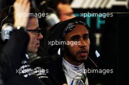 Lewis Hamilton (GBR) Mercedes AMG F1. 19.10.2018. Formula 1 World Championship, Rd 18, United States Grand Prix, Austin, Texas, USA, Practice Day.