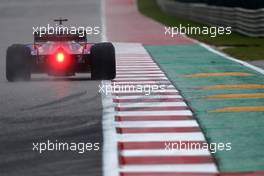 Brendon Hartley (NZ) Scuderia Toro Rosso  19.10.2018. Formula 1 World Championship, Rd 18, United States Grand Prix, Austin, Texas, USA, Practice Day.