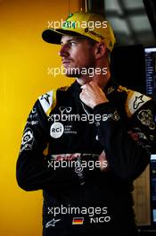 Nico Hulkenberg (GER) Renault Sport F1 Team. 19.10.2018. Formula 1 World Championship, Rd 18, United States Grand Prix, Austin, Texas, USA, Practice Day.