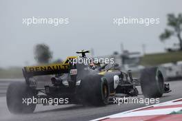 Carlos Sainz Jr (ESP) Renault F1 Team  19.10.2018. Formula 1 World Championship, Rd 18, United States Grand Prix, Austin, Texas, USA, Practice Day.