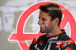 Romain Grosjean (FRA) Haas F1 Team. 19.10.2018. Formula 1 World Championship, Rd 18, United States Grand Prix, Austin, Texas, USA, Practice Day.