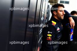 Daniel Ricciardo (AUS) Red Bull Racing. 19.10.2018. Formula 1 World Championship, Rd 18, United States Grand Prix, Austin, Texas, USA, Practice Day.