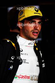 Carlos Sainz Jr (ESP) Renault Sport F1 Team. 19.10.2018. Formula 1 World Championship, Rd 18, United States Grand Prix, Austin, Texas, USA, Practice Day.