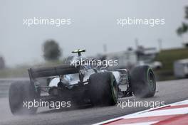 Valtteri Bottas (FIN) Mercedes AMG F1  19.10.2018. Formula 1 World Championship, Rd 18, United States Grand Prix, Austin, Texas, USA, Practice Day.