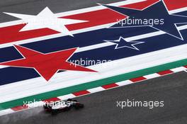 Kevin Magnussen (DEN) Haas VF-18. 19.10.2018. Formula 1 World Championship, Rd 18, United States Grand Prix, Austin, Texas, USA, Practice Day.