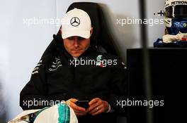 Valtteri Bottas (FIN) Mercedes AMG F1. 19.10.2018. Formula 1 World Championship, Rd 18, United States Grand Prix, Austin, Texas, USA, Practice Day.