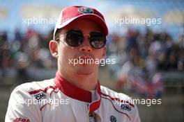 Charles Leclerc (FRA) Sauber F1 Team  21.10.2018. Formula 1 World Championship, Rd 18, United States Grand Prix, Austin, Texas, USA, Race Day.