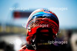 Race winner Kimi Raikkonen (FIN) Ferrari in parc ferme. 21.10.2018. Formula 1 World Championship, Rd 18, United States Grand Prix, Austin, Texas, USA, Race Day.