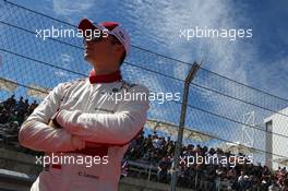 Charles Leclerc (MON) Sauber C37. 21.10.2018. Formula 1 World Championship, Rd 18, United States Grand Prix, Austin, Texas, USA, Race Day.