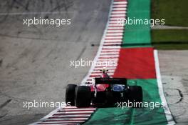 Charles Leclerc (MON) Sauber F1 Team C37. 21.10.2018. Formula 1 World Championship, Rd 18, United States Grand Prix, Austin, Texas, USA, Race Day.