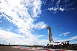 Marcus Ericsson (SWE) Sauber C37. 21.10.2018. Formula 1 World Championship, Rd 18, United States Grand Prix, Austin, Texas, USA, Race Day.
