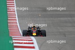 Daniel Ricciardo (AUS) Red Bull Racing  20.10.2018. Formula 1 World Championship, Rd 18, United States Grand Prix, Austin, Texas, USA, Qualifying Day.